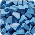 Экстази  Ecstasy Punisher 250 мг MDMA в Братске